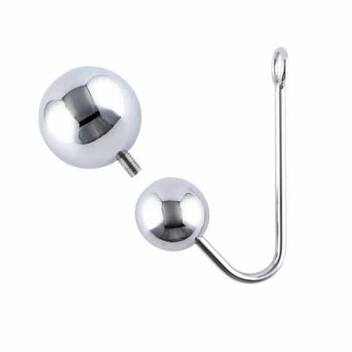 Anal Hook AllNight BDSM Steel 5299 0319